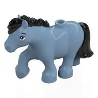 HORSE, W/ 1.5 HOLE, NO. 7