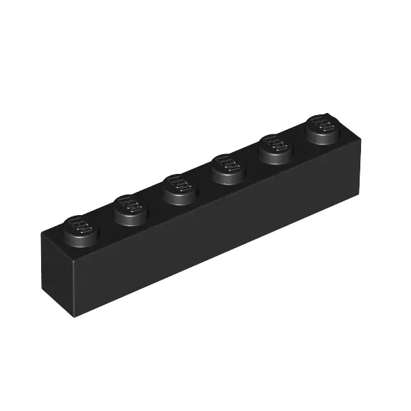 BRICK 1X6