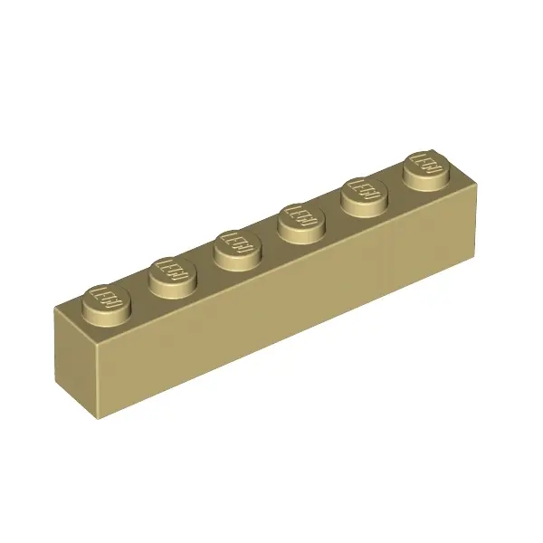 BRICK 1X6
