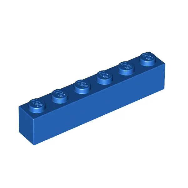 BRICK 1X6