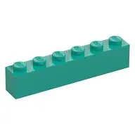 BRICK 1X6
