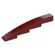 BRICK 1X8X5/3, BOW