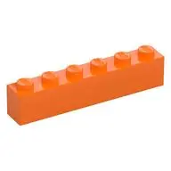 BRICK 1X6