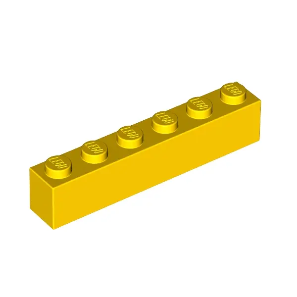 BRICK 1X6
