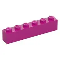 BRICK 1X6