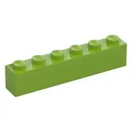 BRICK 1X6