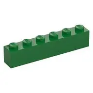 BRICK 1X6