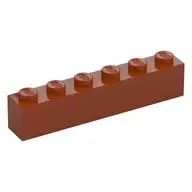 BRICK 1X6