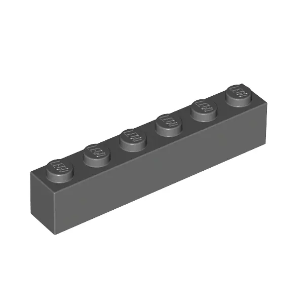 BRICK 1X6