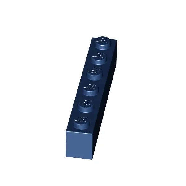 BRICK 1X6