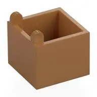 BOX 2X2X1 1/3, BOTTOM, NO. 1