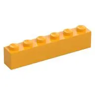 BRICK 1X6
