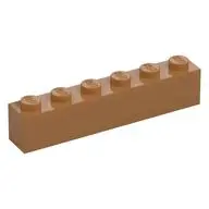 BRICK 1X6