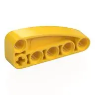 SHELL 5X1X2, W/ CROSS HOLE