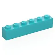 BRICK 1X6
