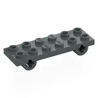 CAR CHASSIS 2X6, NO. 2