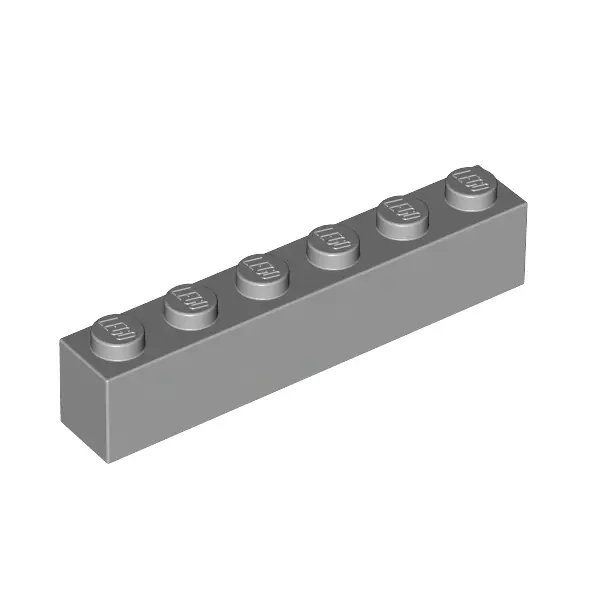 BRICK 1X6