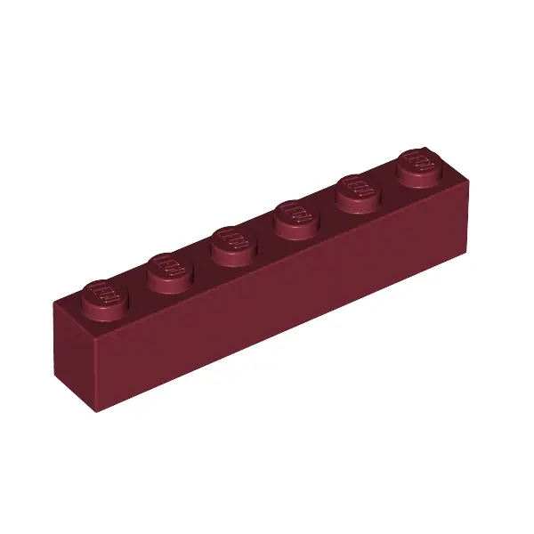 BRICK 1X6