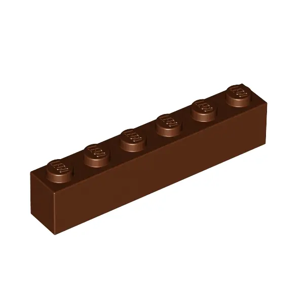 BRICK 1X6