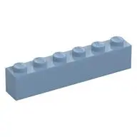 BRICK 1X6