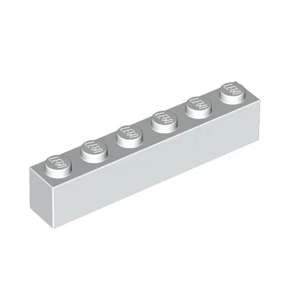 BRICK 1X6