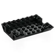 ROOF TILE 6X8, W/ 4.85 HOLE, W/ CUTOUT