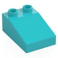 ROOF TILE 2X3, DEG. 22