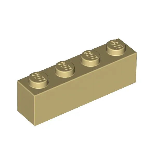 BRICK 1X4