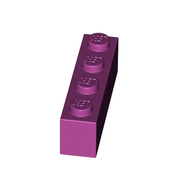 BRICK 1X4