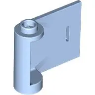 Light Blue Door 1 x 3 x 2 Right - Open Between Top and Bottom Hinge