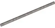 Silver Hose, Rigid 3mm D. 10L / 8.0cm