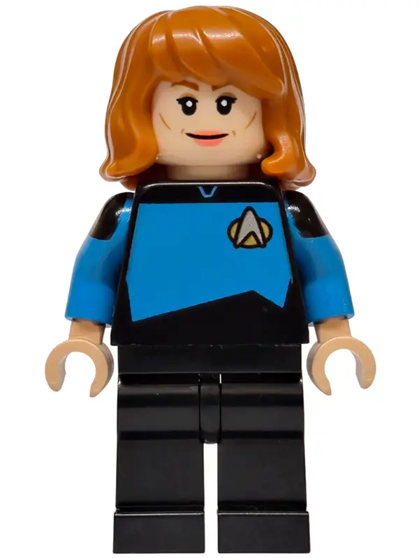 Beverly Crusher