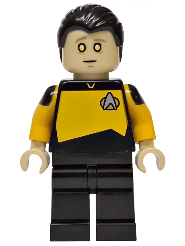 Commander Data