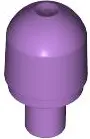 Lavender Bar with Light Cover (Bulb) / Bionicle Barraki Eye