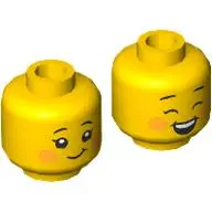 MINI HEAD, NO. 4199