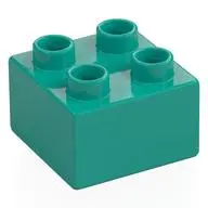 DUPLO BRICK 2X2