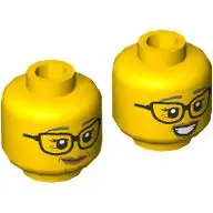 MINI HEAD, NO. 4206