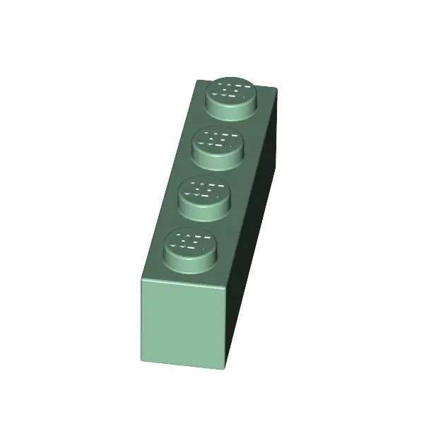BRICK 1X4