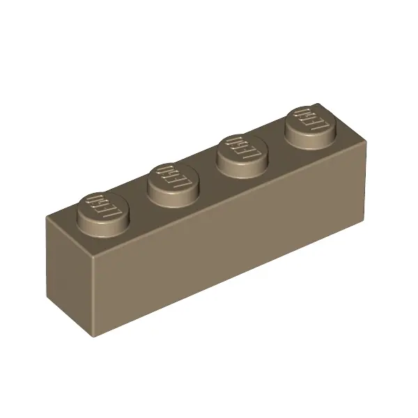 BRICK 1X4