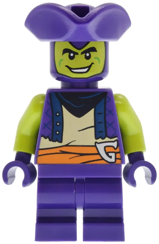 Goblin - Pirate