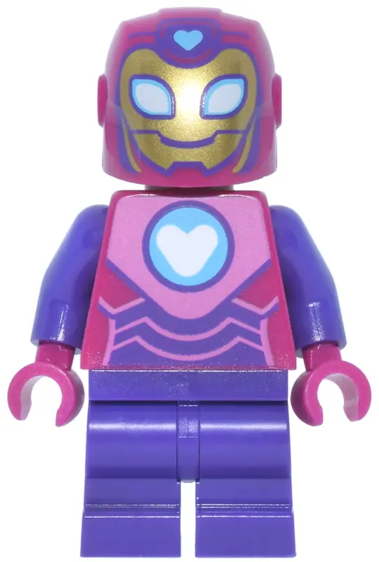 Ironheart - Magenta Armor