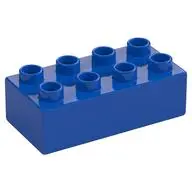 DUPLO BRICK 2X4