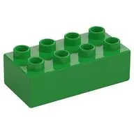 DUPLO BRICK 2X4
