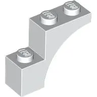 Arch 1 x 3 x 2 with Flat End