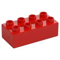 DUPLO BRICK 2X4