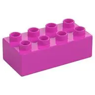 DUPLO BRICK 2X4