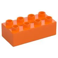 DUPLO BRICK 2X4