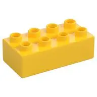 DUPLO BRICK 2X4