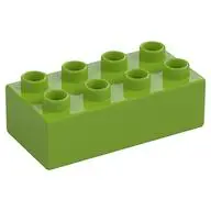 DUPLO BRICK 2X4