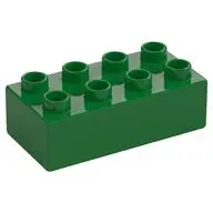 DUPLO BRICK 2X4